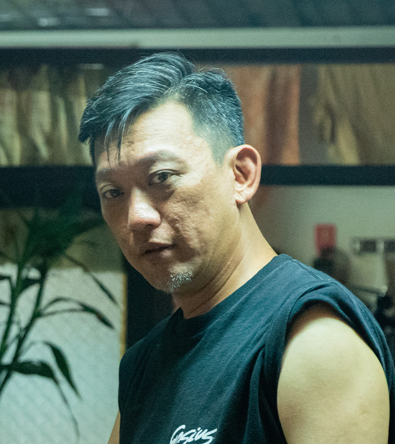 監督：ソイ・チェン（鄭保瑞）